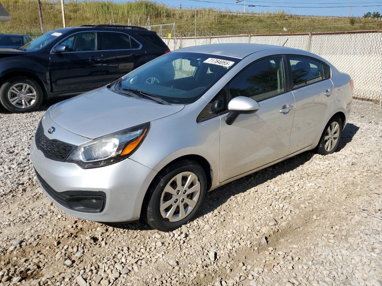 KIA RIO LX