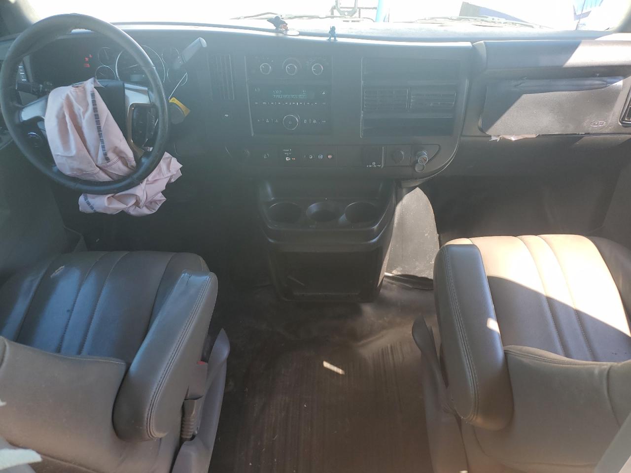 CHEVROLET EXPRESS G2500
