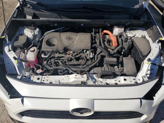 2022 TOYOTA RAV4 SE 4T3T6RFV1NU101232