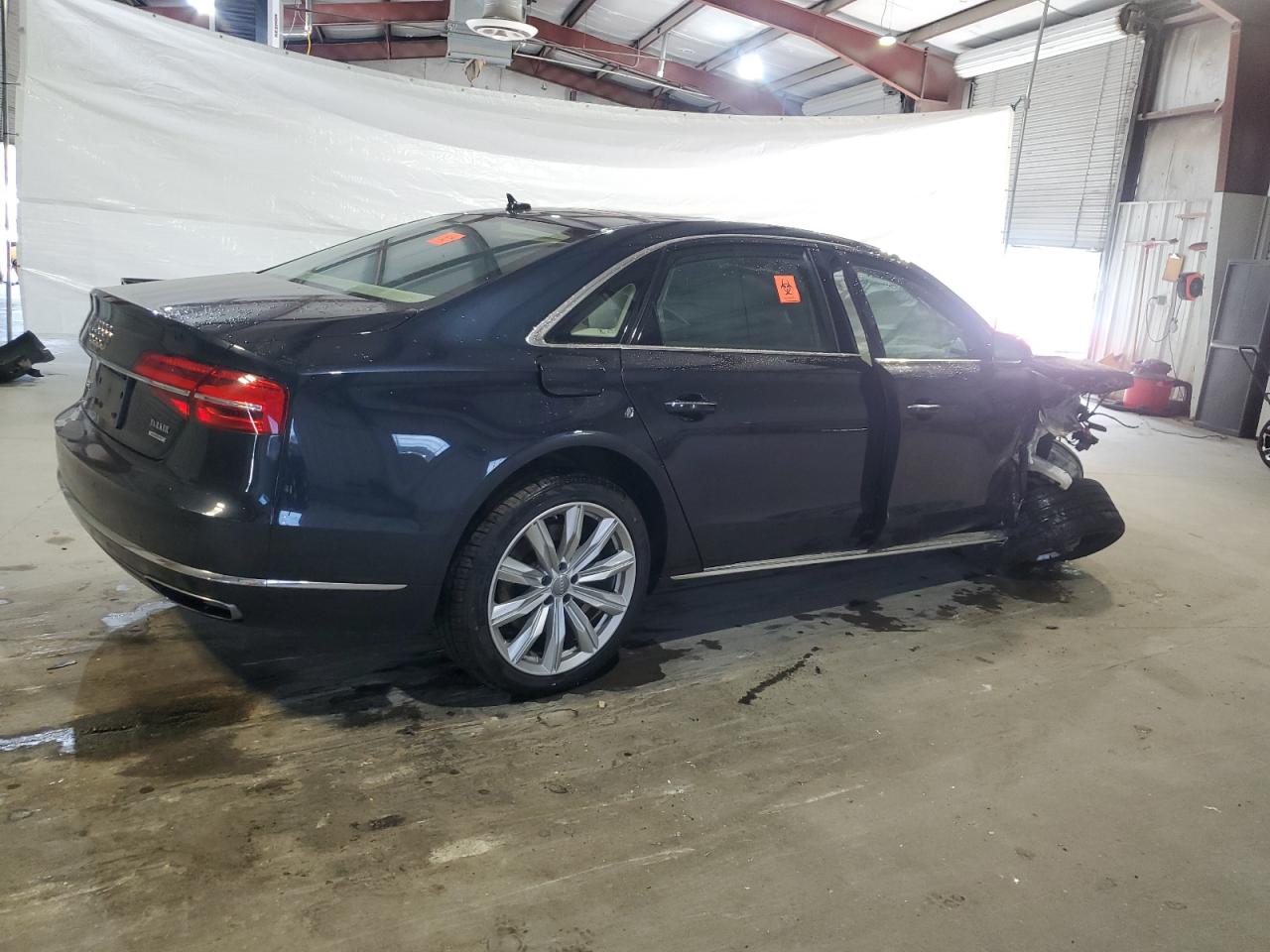 AUDI A8 L QUATTRO