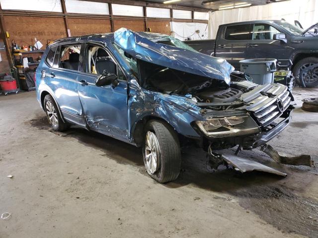 2018 VOLKSWAGEN TIGUAN S 3VV1B7AX6JM050422
