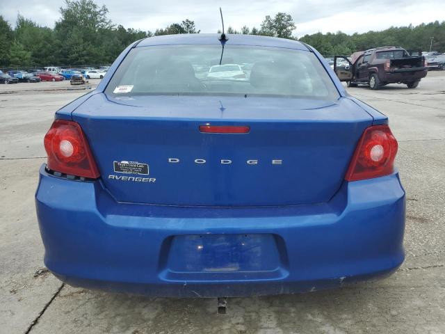 2013 DODGE AVENGER SE #3292325288