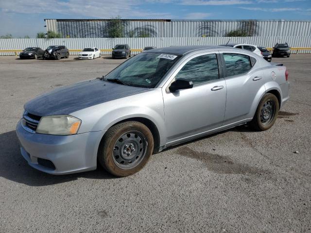 2014 DODGE AVENGER SE #3303935749