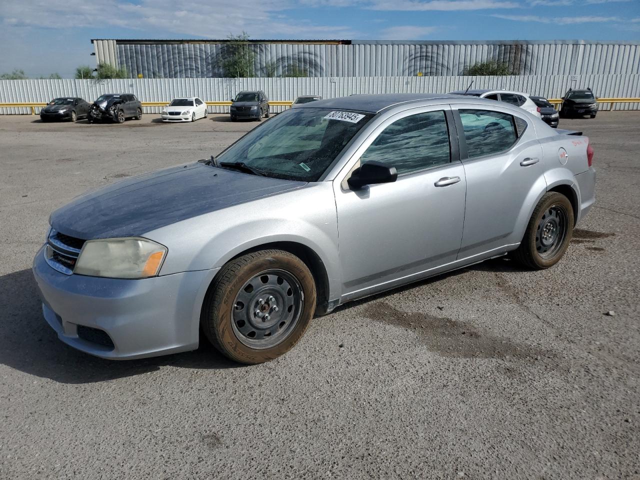 DODGE AVENGER SE