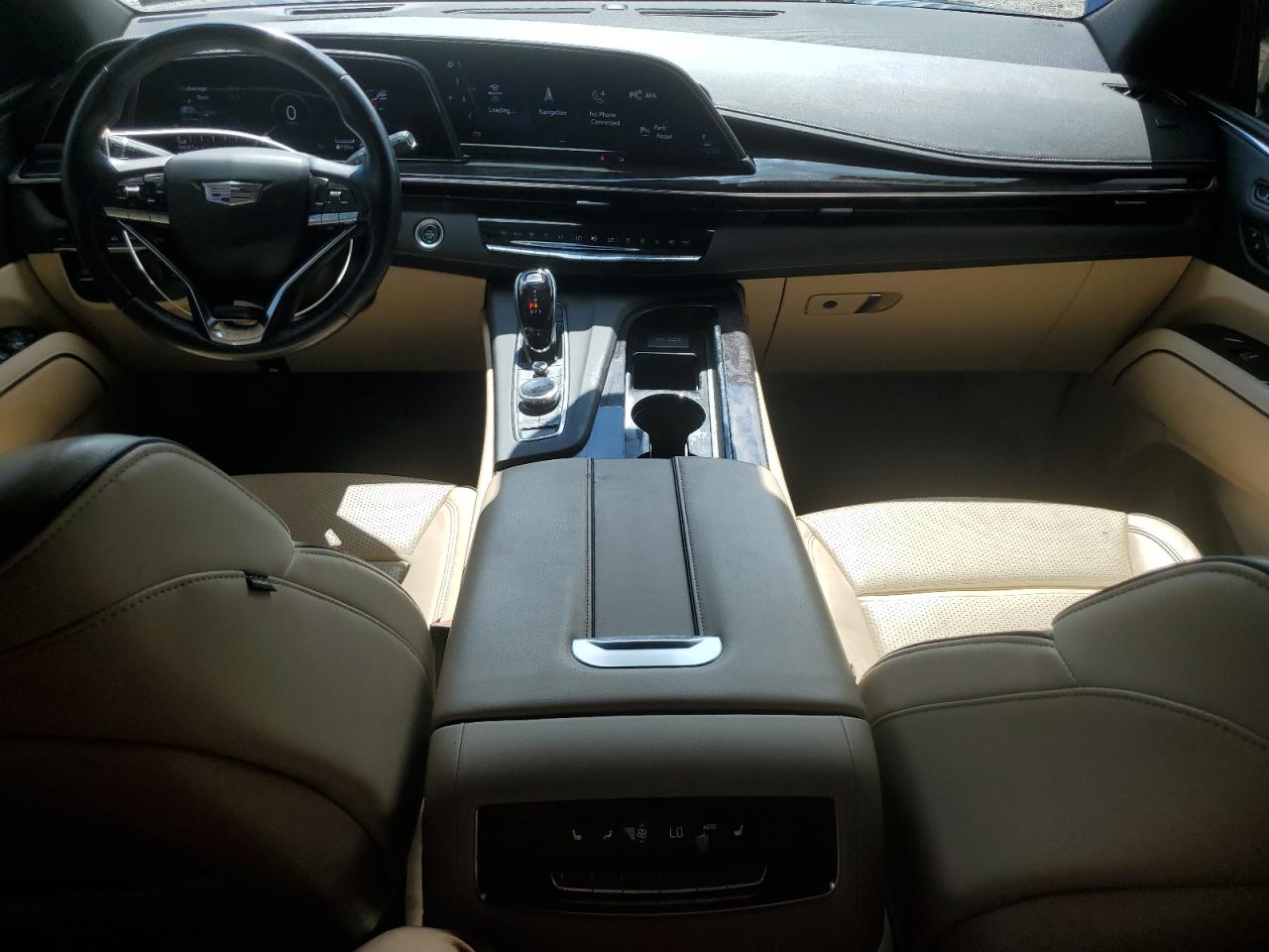 CADILLAC ESCALADE PREMIUM LUXURY