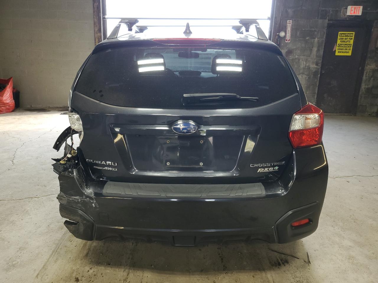 SUBARU CROSSTREK PREMIUM