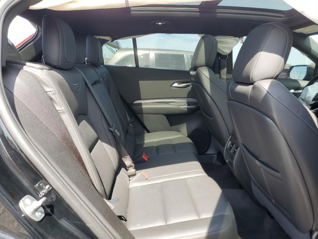 CADILLAC XT4 PREMIUM LUXURY