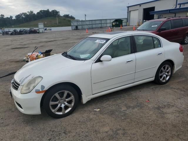 INFINITI G35