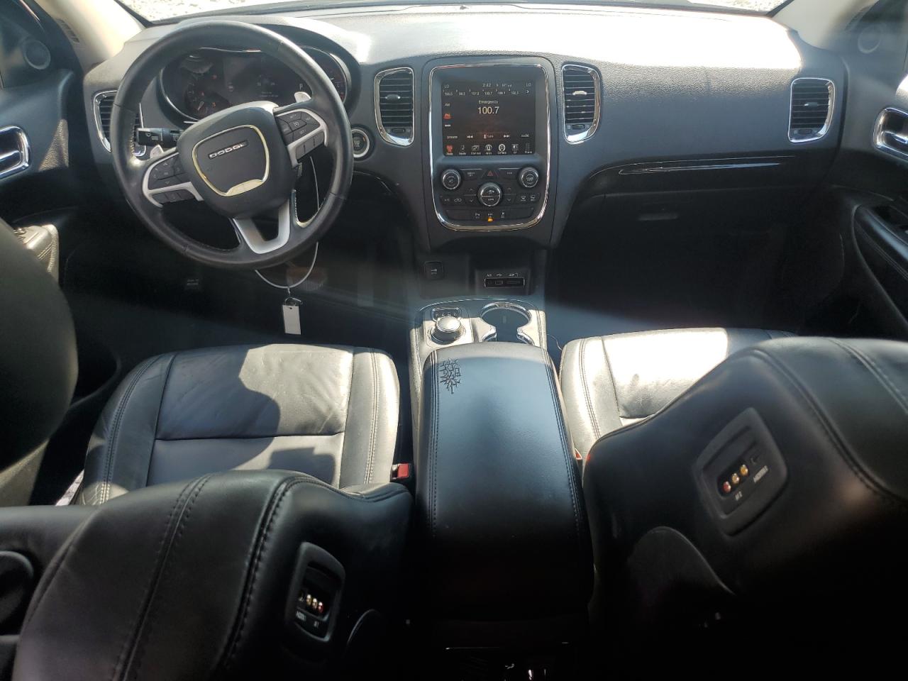 DODGE DURANGO LIMITED