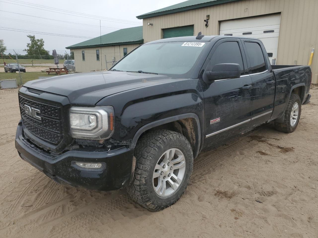 GMC SIERRA K1500 SLE