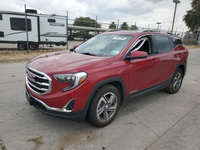 2019 GMC TERRAIN SL #3280594387
