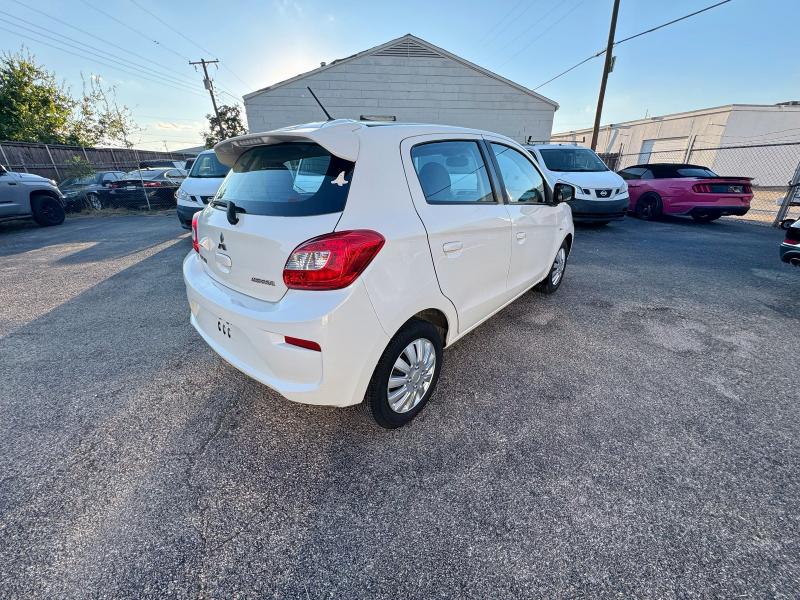 2019 MITSUBISHI MIRAGE ES ML32A3HJ6KH009801