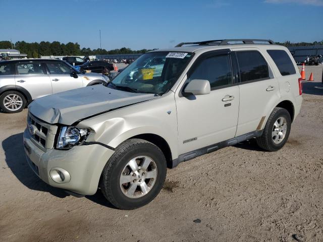 Global Auto Auctions: 2008 FORD ESCAPE LIMITED