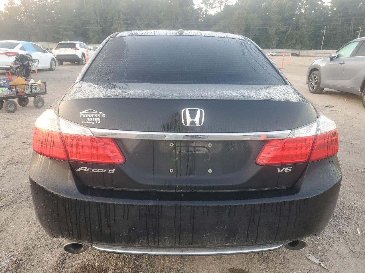 HONDA ACCORD EXL