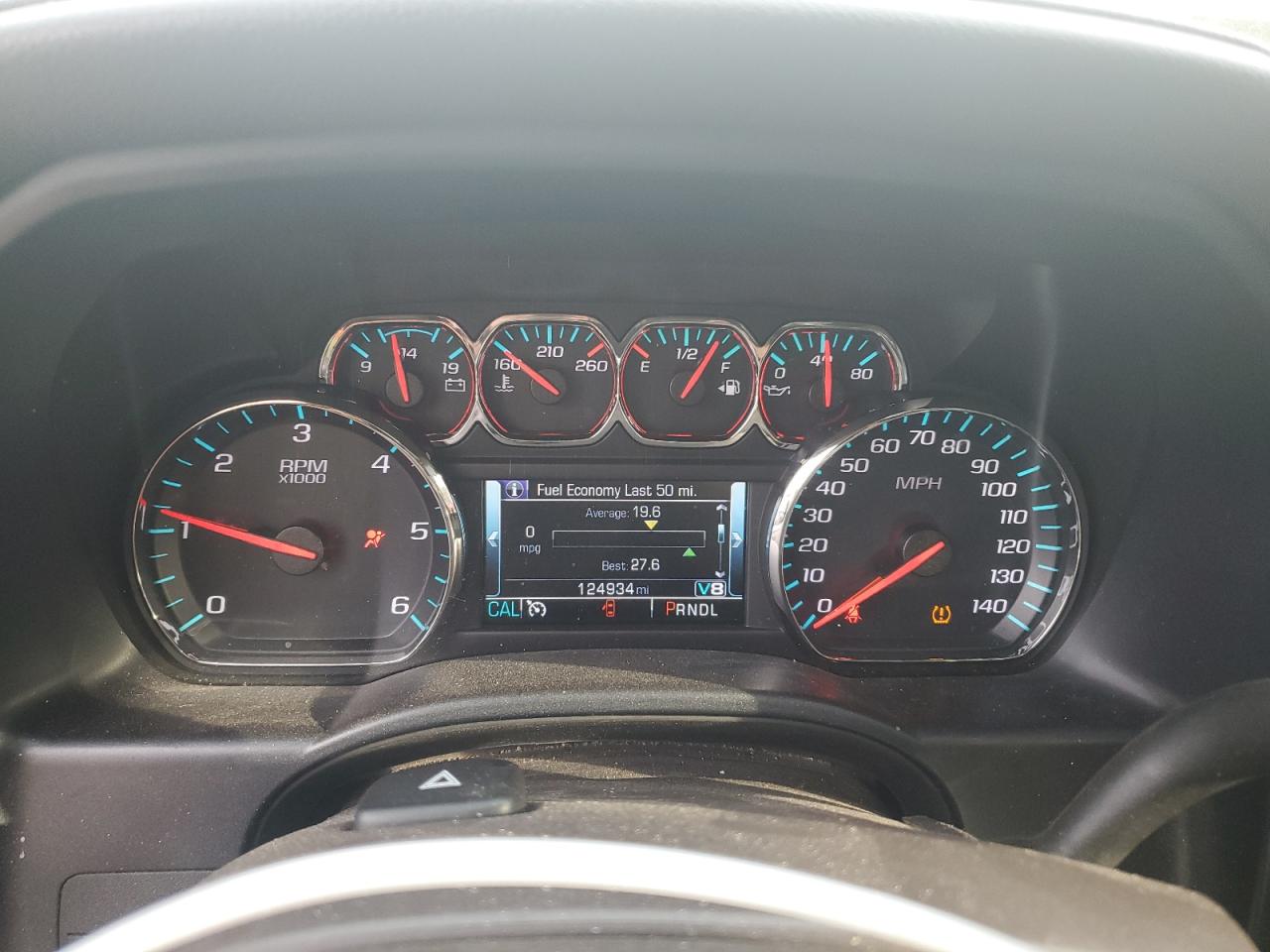 GMC SIERRA K1500 SLT