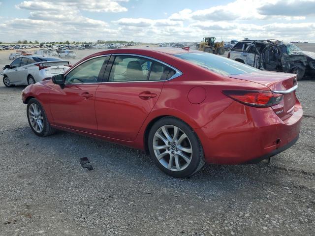2016 MAZDA 6 - JM1GJ1V58G1421197