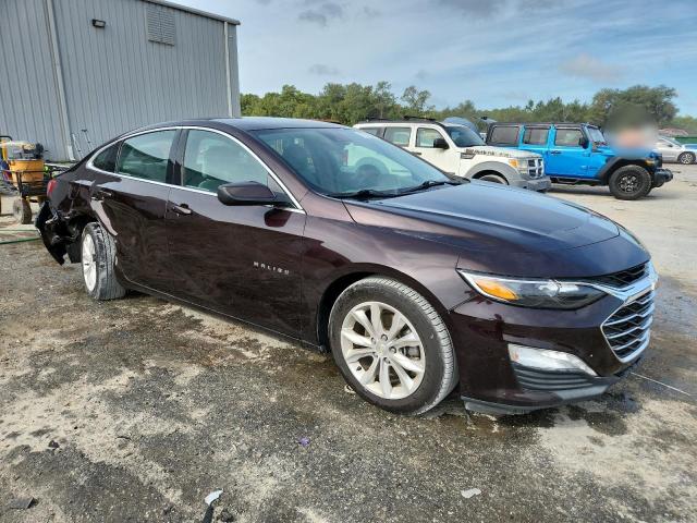 2021 CHEVROLET MALIBU LT - 1G1ZD5ST1MF081862