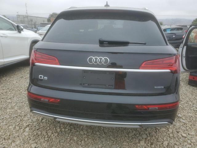 2021 AUDI Q5 PREMIUM WA1AABFY3M2111933