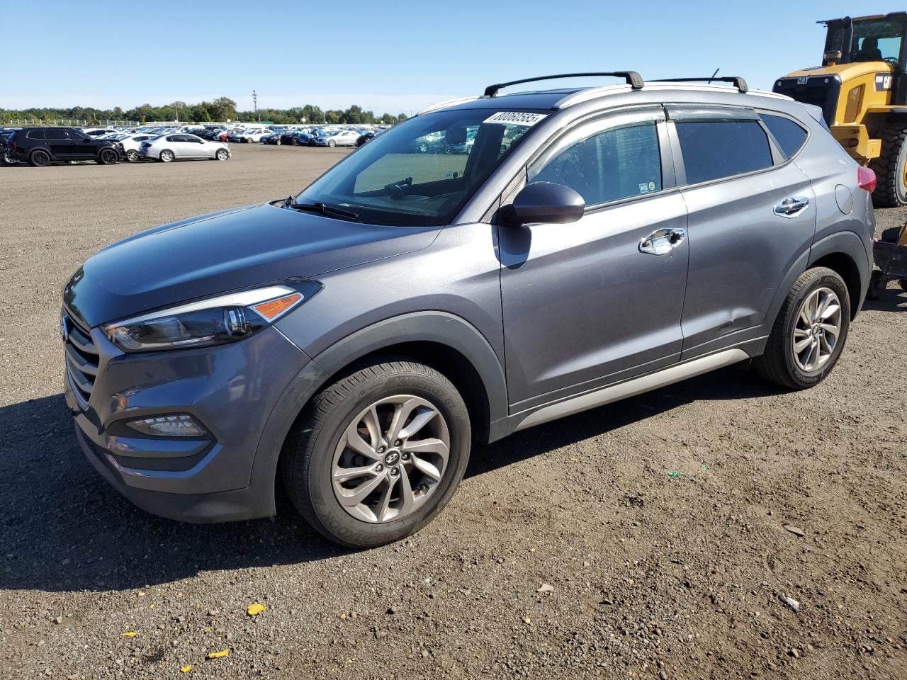 HYUNDAI TUCSON LIMITED