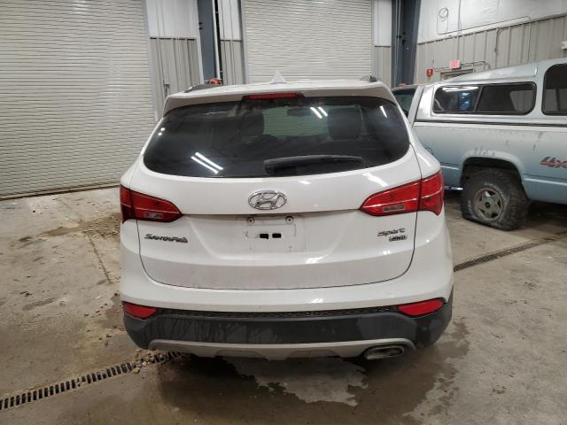 2014 HYUNDAI SANTA FE S - 5XYZUDLBXEG165099