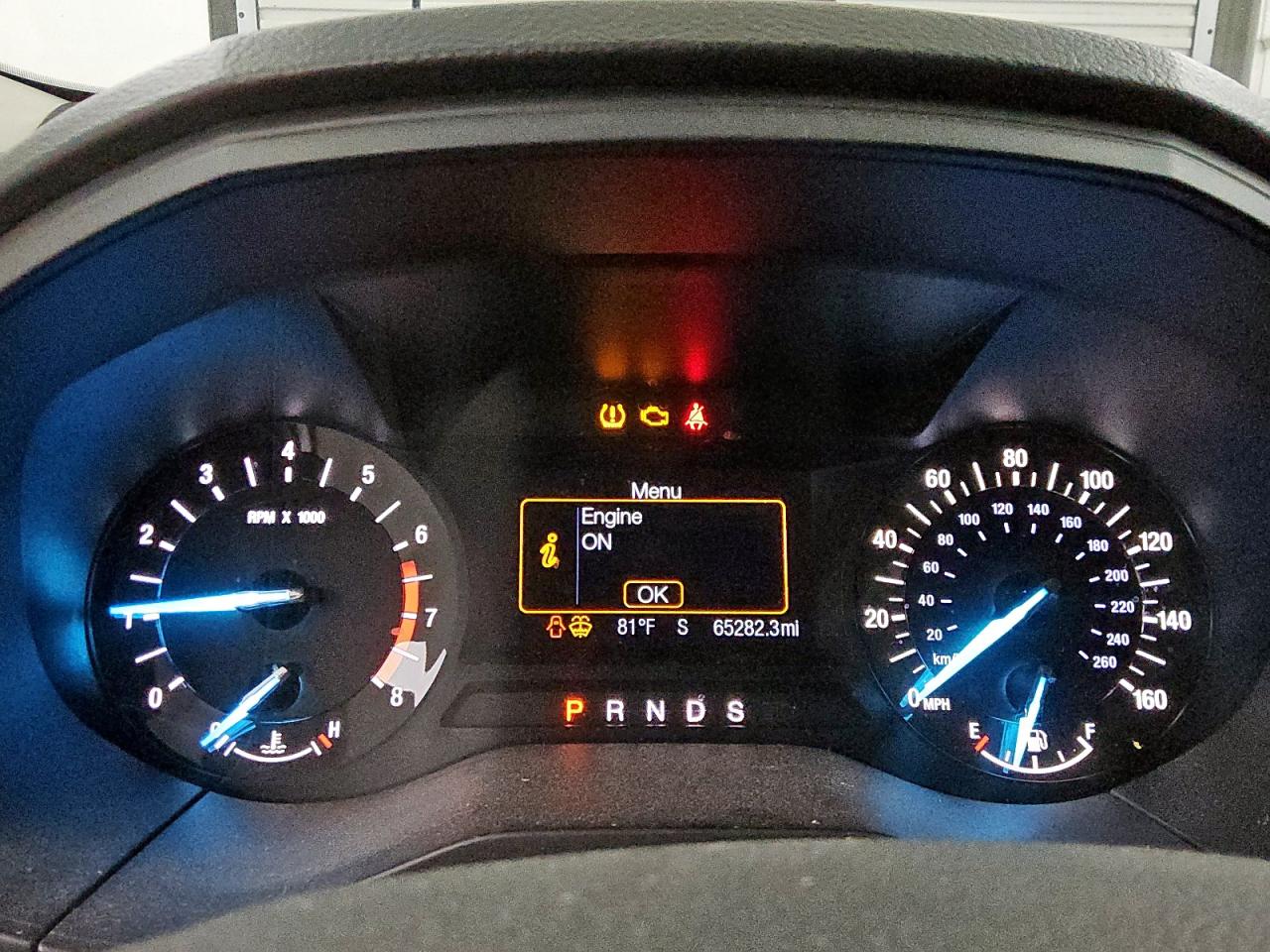 Lot #3310418995 2017 FORD EDGE SE