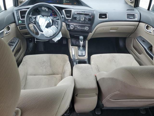 2013 HONDA CIVIC EX - 19XFB2F80DE066106