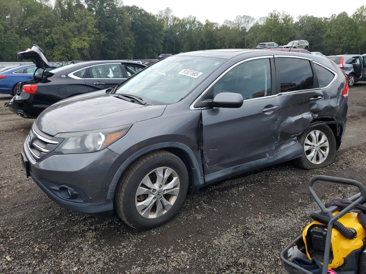 HONDA CR-V EX