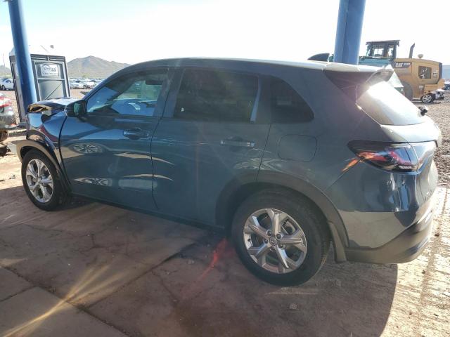 2025 HONDA HR-V LX - 3CZRZ2H39SM774281