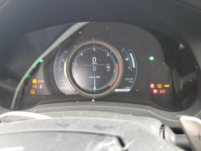 2017 LEXUS RC 300 - JTHSM5BC4H5003711