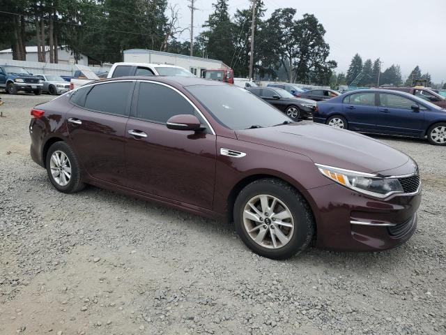 2018 KIA OPTIMA LX 5XXGT4L38JG213801