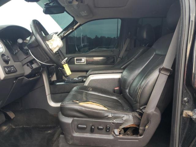 2010 FORD F150 SUPERCREW #3302879903