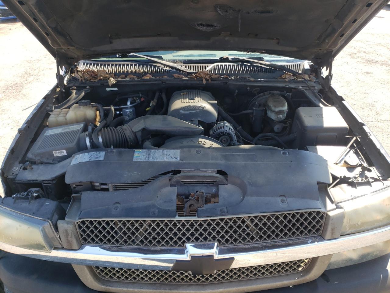 Lot #3291355147 2003 CHEVROLET 1500