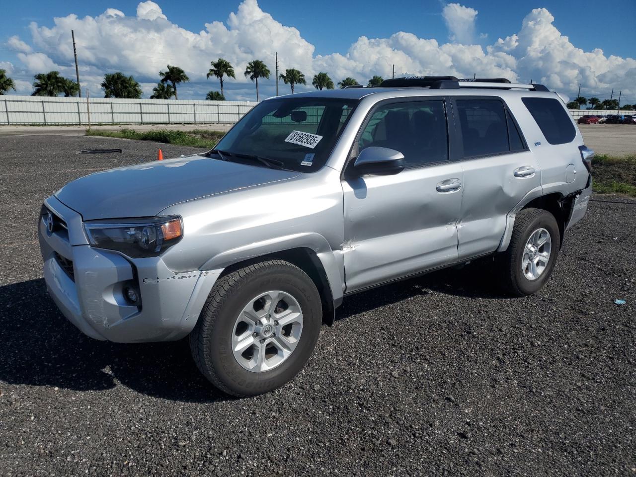 TOYOTA 4RUNNER SR5