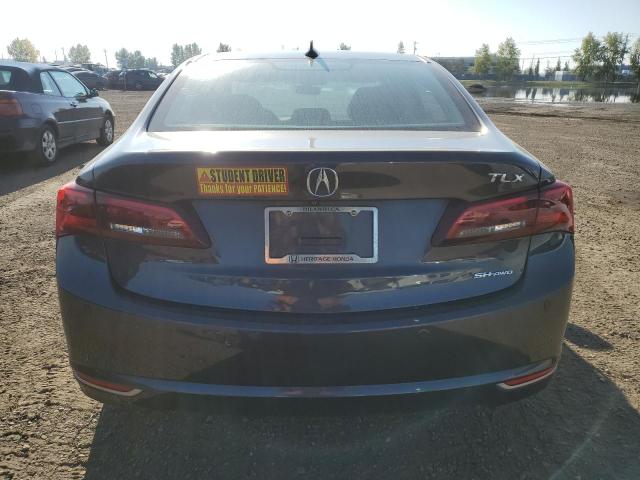 2016 ACURA TLX ADVANC 19UUB3F71GA801835