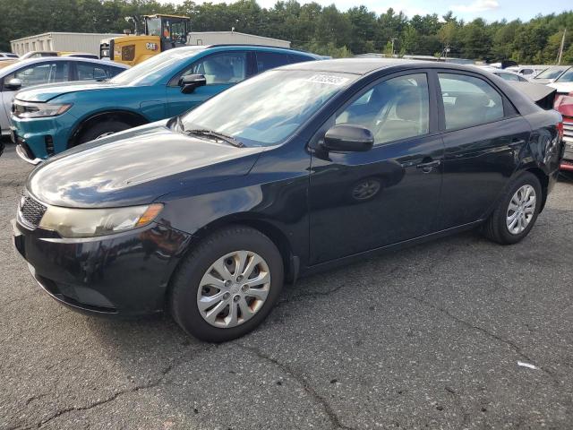 Global Auto Auctions: 2012 KIA FORTE EX