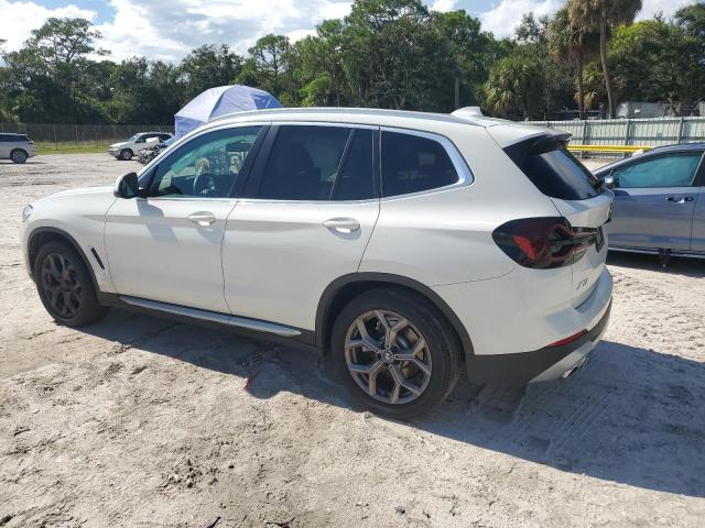 2022 BMW X3 SDRIVE3 5UX43DP01N9N22515