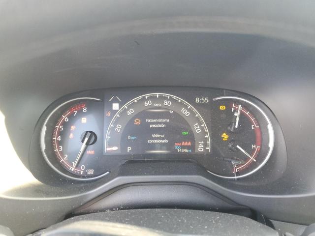 2025 TOYOTA RAV4 XLE - 2T3W1RFV2SW397997