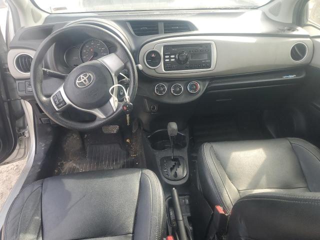 2013 TOYOTA YARIS - JTDKTUD39DD542630