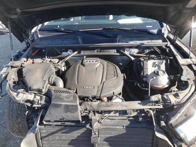 2019 AUDI Q5 PREMIUM WA1BNAFY9K2117607