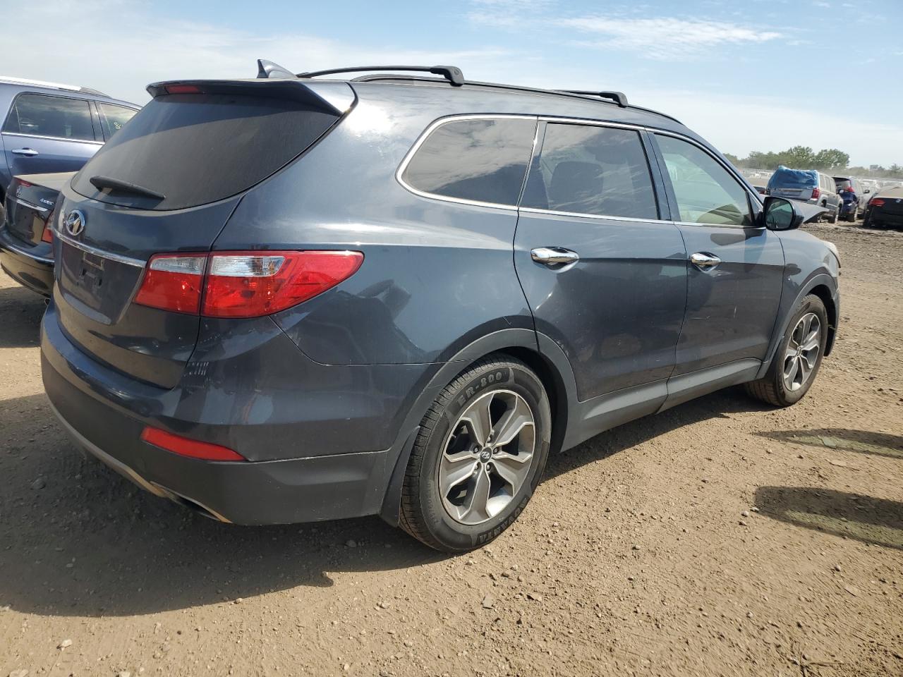 HYUNDAI SANTA FE GLS