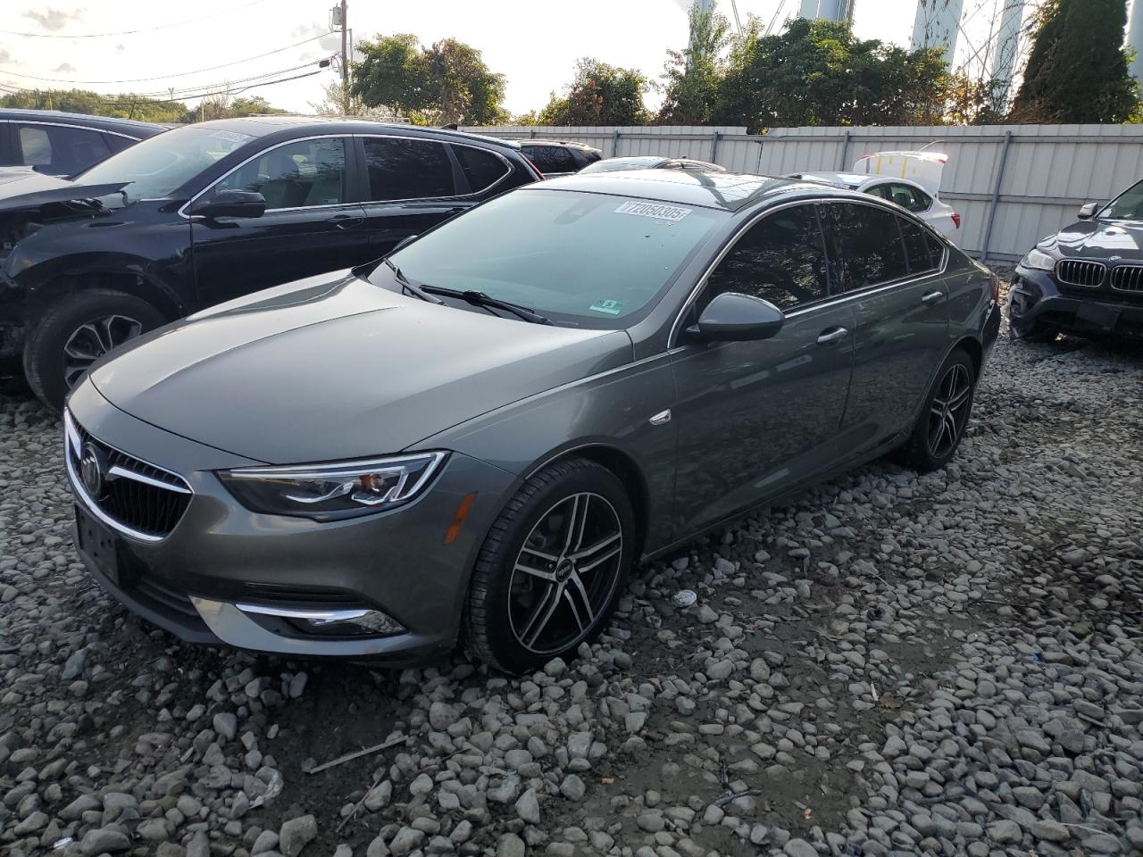  Salvage Buick Regal