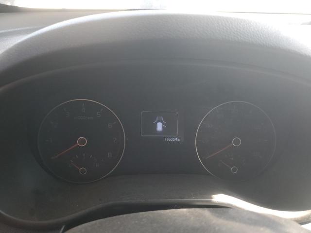 2017 KIA SPORTAGE L - KNDPM3AC9H7245637