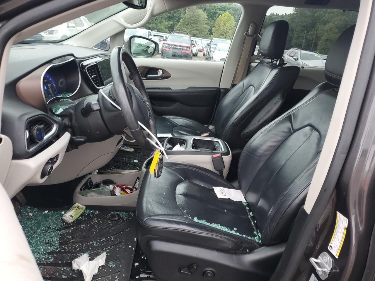 CHRYSLER PACIFICA TOURING L PLUS