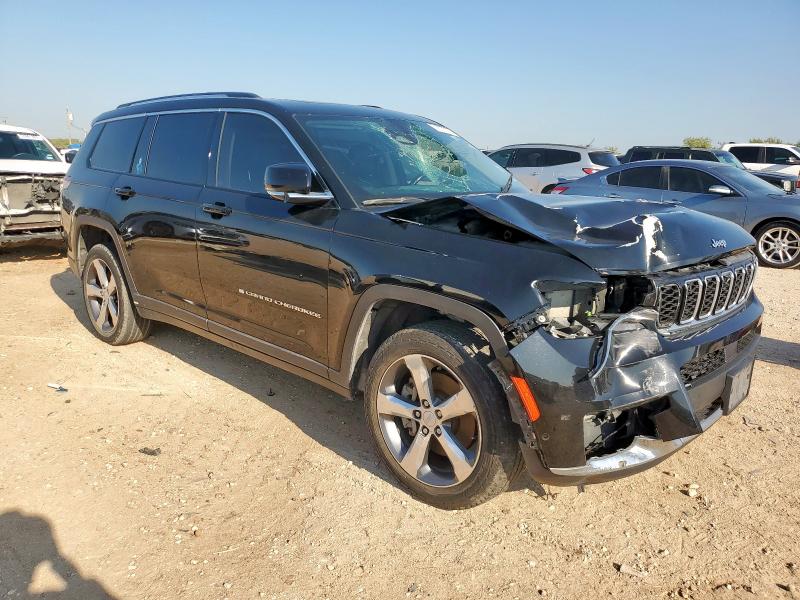 2021 JEEP GRAND CHEROKEE L LIMITED 1C4RJKBG5M8110706