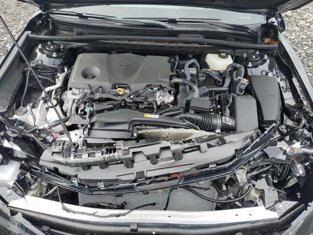 2025 TOYOTA CAMRY XSE 4T1DBADK6SU035663