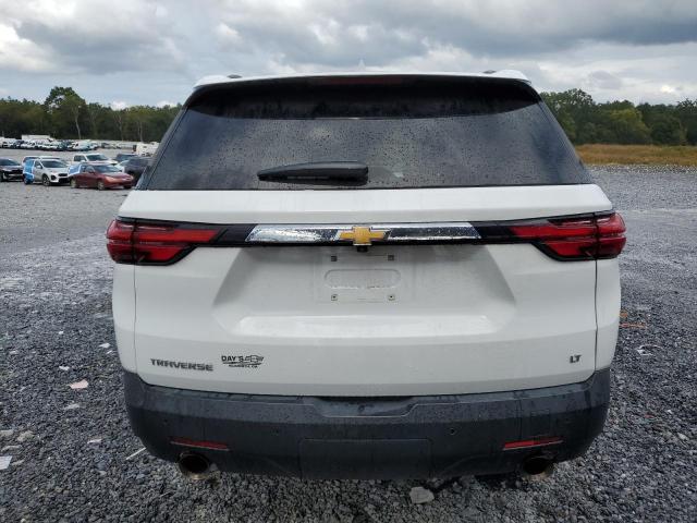 2022 CHEVROLET TRAVERSE LT - 1GNERHKW8NJ134758