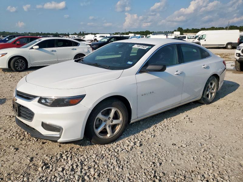 CHEVROLET MALIBU LS