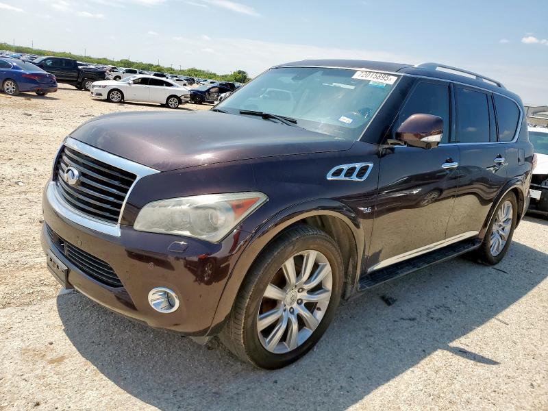 INFINITI QX80