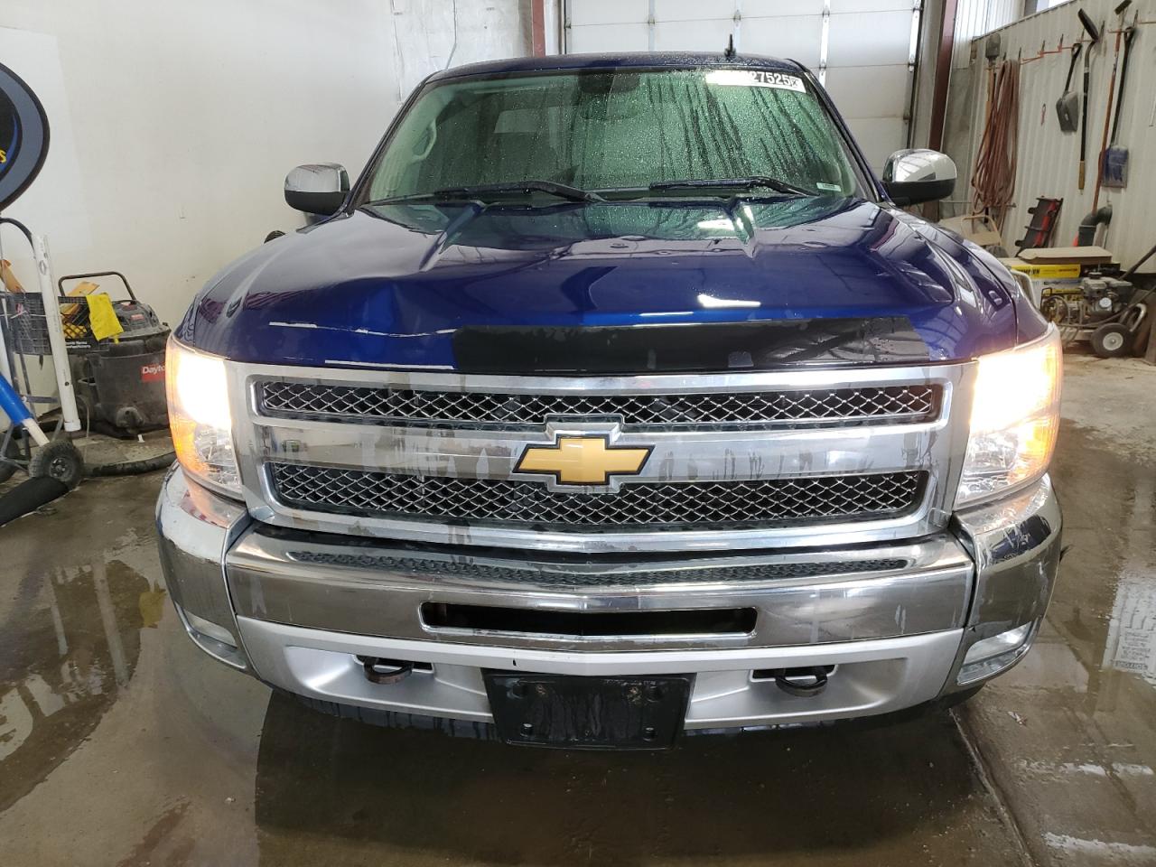 CHEVROLET SILVERADO K1500 LT