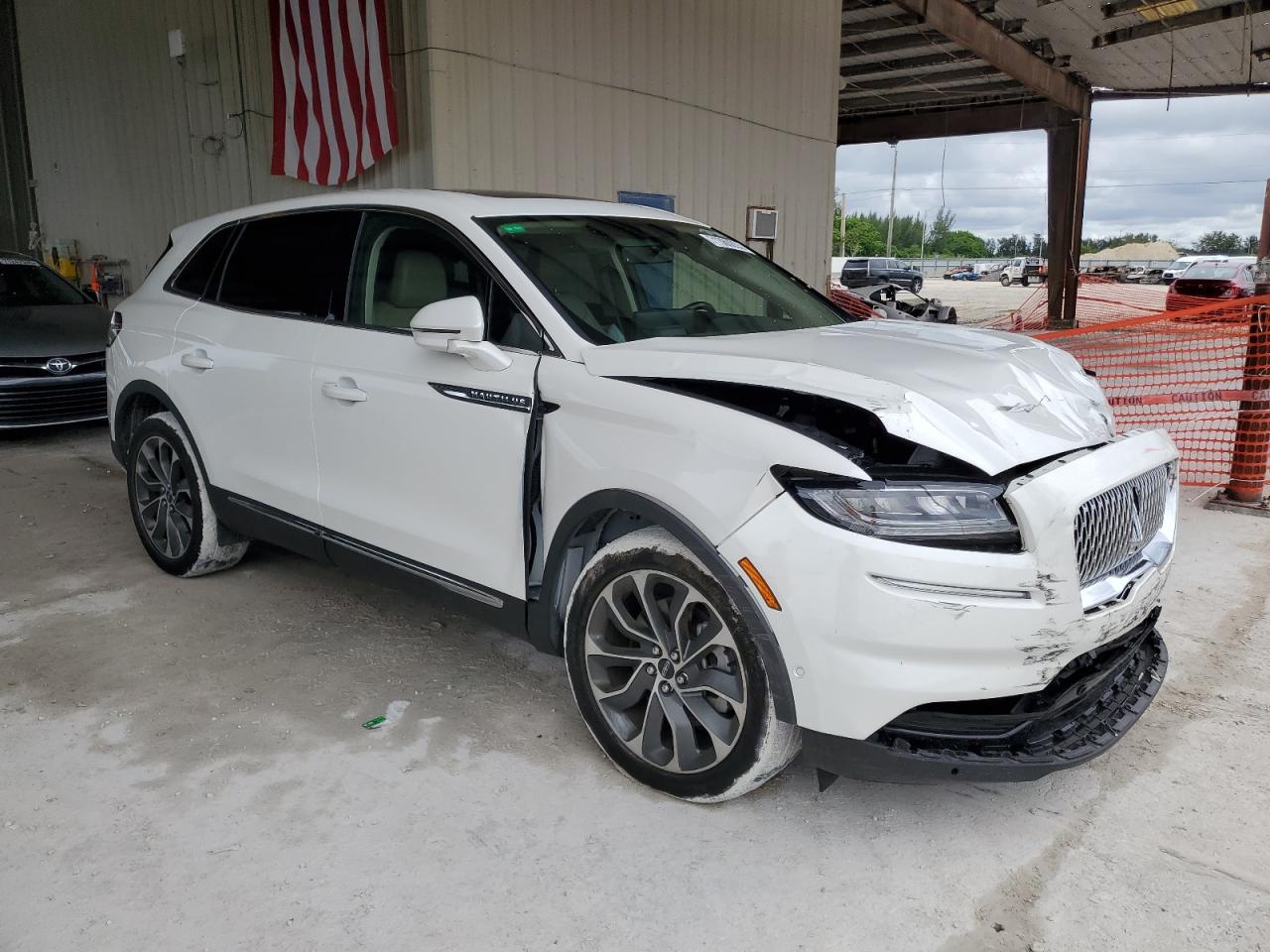 LINCOLN NAUTILUS RESERVE
